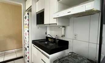 Imagem 6: Apartamento para aluguel tem 45 metros quadrados com 2 quartos em Parque Ohara - Cuiabá