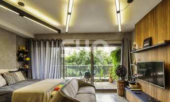 Imagem 2: PRONTO PARA MORAR - BROOKLIN - MOBILIADO