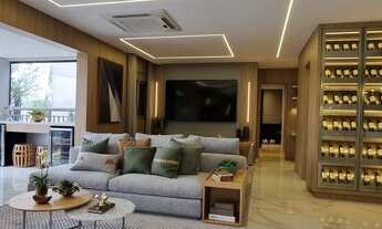 Imagem: Unique Green Eztec 152 m² com 3 Suítes