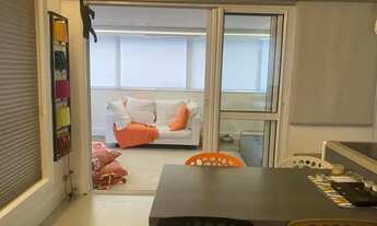 Imagem 2: Apartamento para venda com 83 metros quadrados com 1 quarto em Vila Olímpia - São Paulo