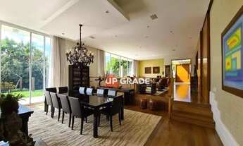 Imagem 4: Casa com 5 dormitórios, 737 m² - venda por R$ 8.950.000,00 ou aluguel por R$ 45.600,00/mês