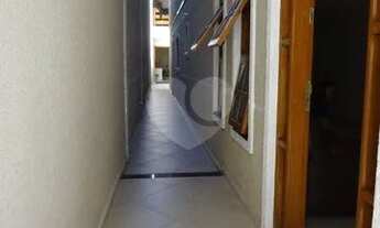 Imagem 5: SOBRADO LINDO A VENDA NO JD. PRIMAVERA - 3 DORMS (1 SUÍTE), CHURRASQUEIRA E 2 VAGAS