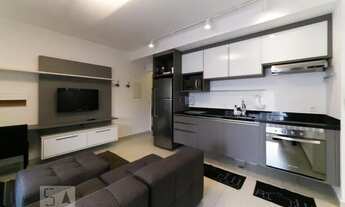 Imagem 4: Apartamento para Aluguel - Brooklin, 1 Quarto, 55 m2