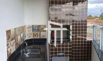 Imagem 6: Apartamento com 2 dormitórios para alugar, 79 m² por R$ 1.651/mês - Residencial Veredas