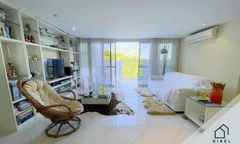 Imagem: Cobertura Reformada em São Conrado