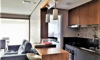 Imagem 3: VENDA - PERDIZES APTO.02 DORM.( SUÍTE ) 90M2 Á.Ú MOBILIADO LAZER 02 VAGAS!!!