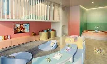 Imagem 3: Studio À Venda no Edifício de Alto Padrão Haus Mitre Santa Cruz, Vila Mariana, São Paulo