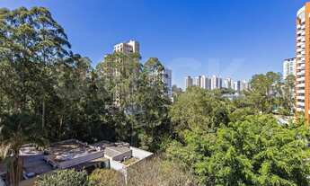 Imagem 3: Apartamento para Locação em São Paulo, Vila Andrade, 3 dormitórios, 3 suítes, 4 banheiros