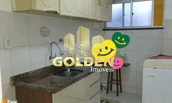 Imagem 2: Apartamento para aluguel com 48 metros quadrados com 2 quartos em Cabula - Salvador - BA