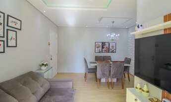 Imagem 4: Apartamento para venda com 56 metros quadrados com 2 quartos em Jardim São Carlos - Soroca