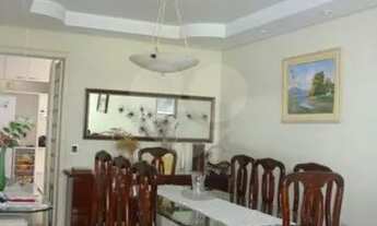 Imagem 5: APARTAMENTO A VENDA NO ALTO DE SANTANA - 236M2 DE ÁREA ÚTIL - 4 DORMS (1 SUÍTE) E 3 VAGAS