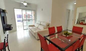 Imagem 7: Apartamento para aluguel possui 90 metros quadrados com 3 quartos em Riviera - Bertioga