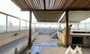 Imagem 3: Cobertura Top House com 4 Quartos e 3 banheiros à Locação, 276 m²