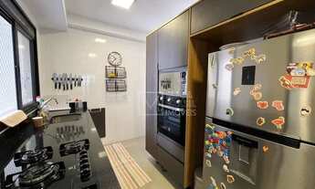 Imagem 6: Apartamento com 3 dormitórios, 116 m² - venda por R$ 2.150.000,00 ou aluguel por R$ 14.087