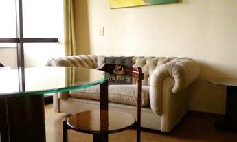 Imagem 2: Flat disponível no Morumbi