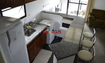 Imagem 6: São Paulo - Flat - Moema