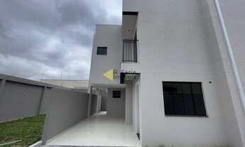 Imagem 2: SOBRADOS NOVOS NO ALTO BOQUEIRÃO 3 DORM COM CHURRASQUEIRA