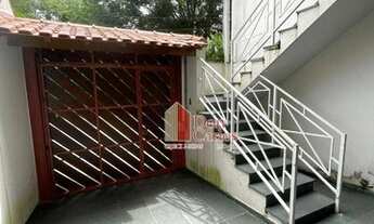 Imagem 4: Sobrado com 3 dormitórios para alugar por R$ 3.055,00/mês - Matriz - Mauá/SP