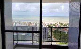 Imagem 4: Apartamento Locação Andar Alto Vista Mar