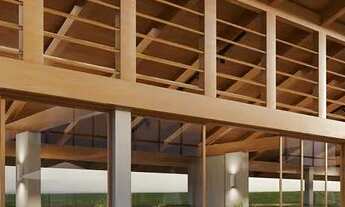 Imagem 3: Flat para venda com 32 metros quadrados com 1 quarto em Santana - Gravatá - PE