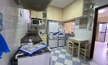 Imagem 6: São 2 dormitórios 1 suíte com sacada , sala ampla com terraço , cozinha espaçosa com armár