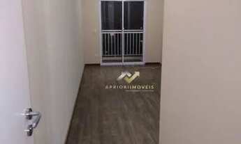 Imagem 7: Apartamento com 2 dormitórios para alugar, 54 m² por R$ 1.840,00/mês - Vila Humaitá - Sant