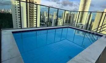 Imagem: Edf. Golden Home Boa Viagem - Apto de 01