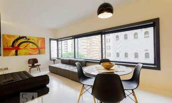 Imagem 2: Apartamento à Venda - Jardim Paulista, 1 Quarto, 50 m2