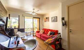 Imagem 3: São Paulo - Apartamento Padrão - VILA MADALENA