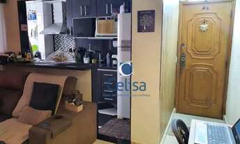 Imagem 2: Apartamento com 2 dormitórios para alugar, 50 m² por R$ 1.780/mês - Largo do Barradas - Ni