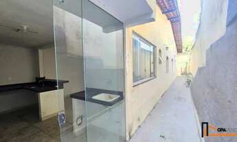 Imagem: Casa Geminada Linear- BH - São João Batista