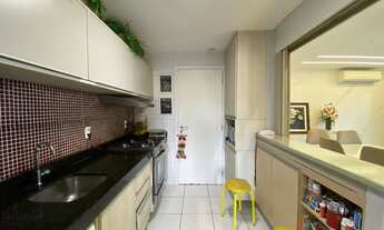 Imagem 5: Apartamento para venda possui 110 metros quadrados com 3 quartos