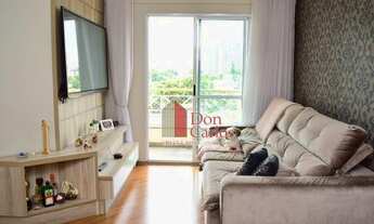 Imagem 2: Apartamento com 2 dormitórios à venda, 75 m² por R$ 435.000,00 - Jardim Bela Vista - Santo