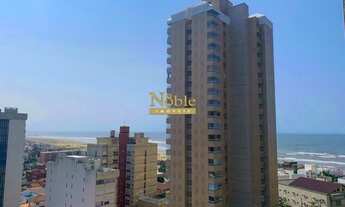 Imagem 7: Mobiliado com 02 dormitórios sendo uma suíte - 100m do mar / Vaga de garagem / No coração