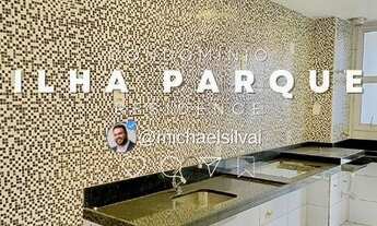 Imagem 2: Ilha Parque, 85m², 3 Quartos, 2 Vagas