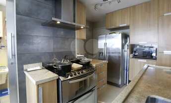 Imagem: Apartamento com 3 quartos, 105 m² na Vila