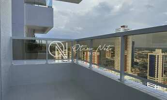 Imagem 2: Edifício Idealle Residence! andar alto..