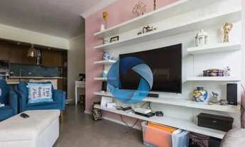 Imagem 2: Apartamento com 3 dormitórios à venda, 97 m² por R$ 1.120.000,00 - Brooklin Novo - São Pau