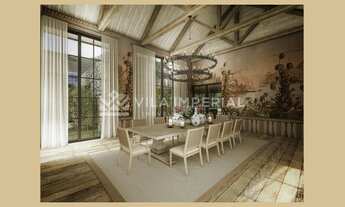 Imagem 3: Refúgio denominado como Stone House por Felipe Diniz na Fazenda Boa Vista!