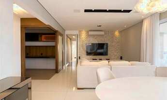 Imagem: Conforto e sofisticação redefinidos apartamento