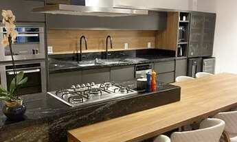 Imagem 3: APARTAMENTO ASA SUL 100% REFORMADO E MOBILIADO