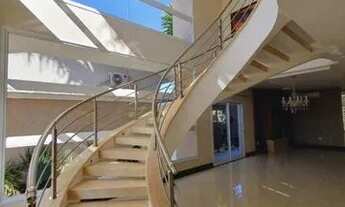 Imagem 2: Casa com 4 dormitórios à venda, 228 m² por R$ 1.990.000,00 - Condomínio Residencial Jardim