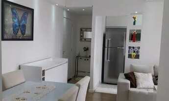 Imagem 2: Apartamento para venda com 54 metros quadrados com 2 quartos 1 banheiro 1 vaga de garagem