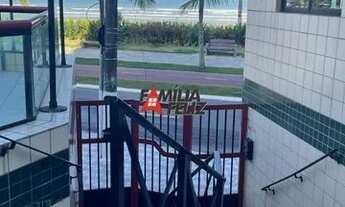 Imagem 2: Apartamento em Praia Grande, Mirim, FRENTE MAR