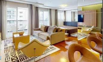 Imagem 3: 90033 Apartamento para venda tem 76 metros quadrados com 1 quarto - São Paulo - SP