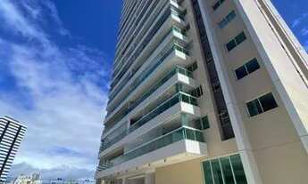 Imagem 6: Apartamento novo no Loteamento Aquários - Seasons Residence, 126m², 3 suítes, varanda gour