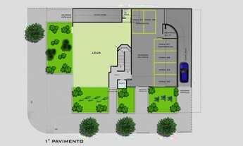 Imagem 3: Apartamento com Área Privativa para comprar Santa Efigênia Belo Horizonte