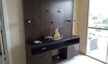 Imagem 4: Apartamento com 2 dormitórios para alugar, 60 m² por R$ 2.292,00/mês - Vila Zizinha - São