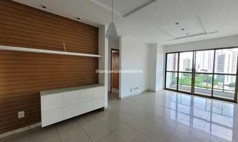 Imagem 3: Apartamento para aluguel, 3 quartos, 1 suíte, 2 vagas, Casa Forte - Recife/PE