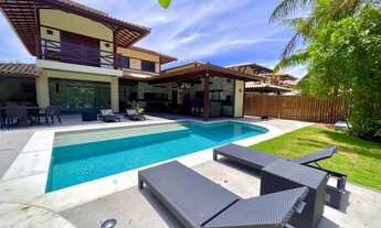 Imagem 3: CASA ALTO PADRÃO LOCAÇÃO TEMPORADA 5 QUARTOS EM PRAIA DO FORTE